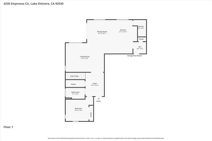 4230 Empressa Circle, Lake Elsinore, California 92530