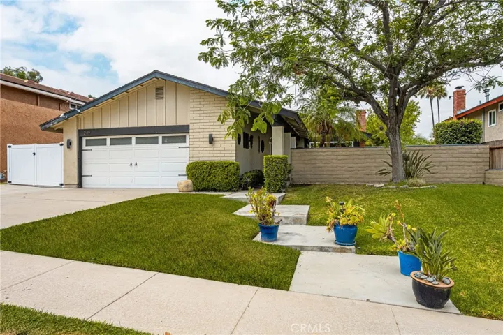 249 S Leandro Street, Anaheim Hills, California 92807
