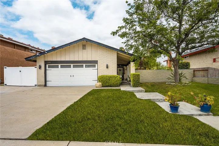 249 S Leandro Street, Anaheim Hills, California 92807