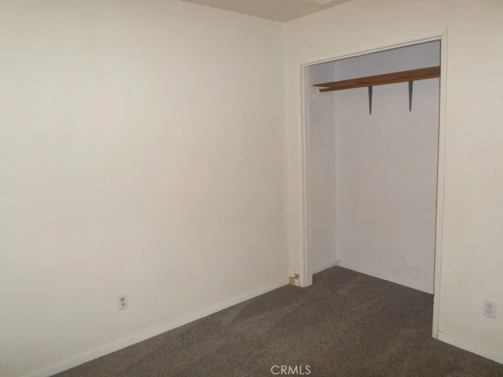 Bedroom 1 Closet