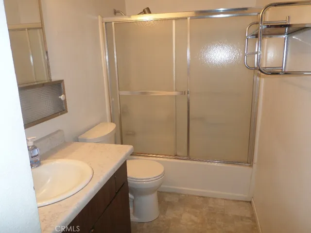 Bathroom-tub shower combo