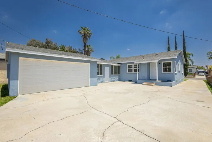 2946 N Sierra Way, San Bernardino, California 92405