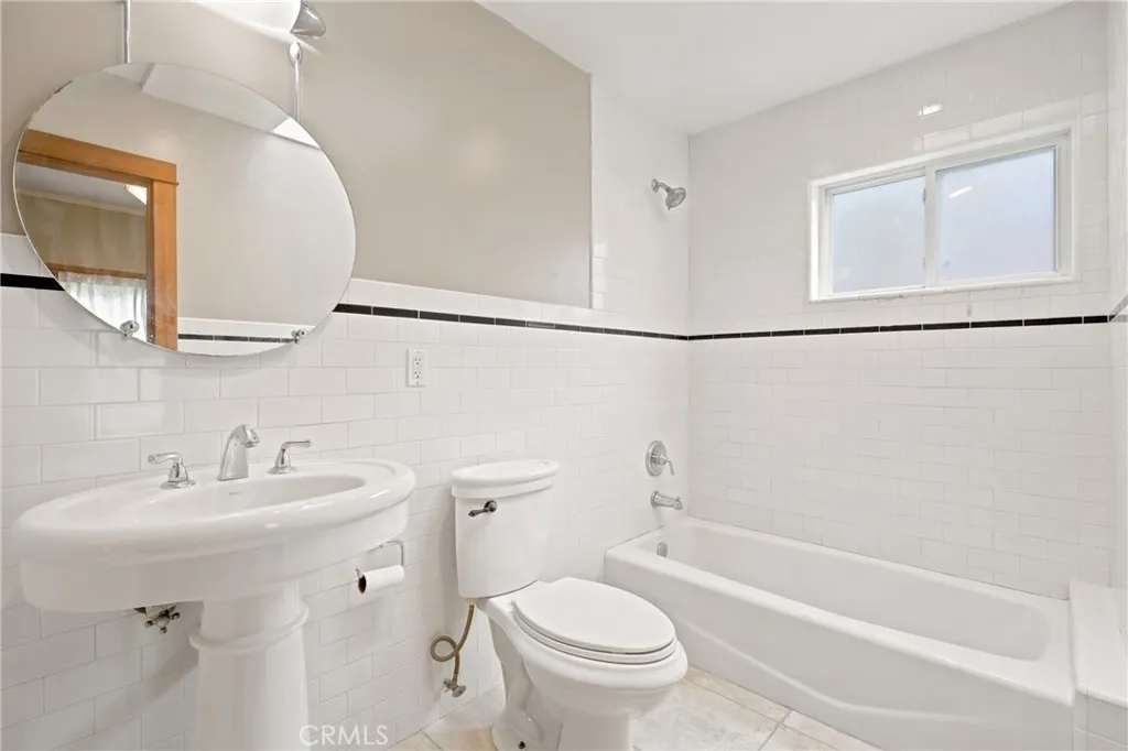 Bathroom #2 attached to bedroom #3