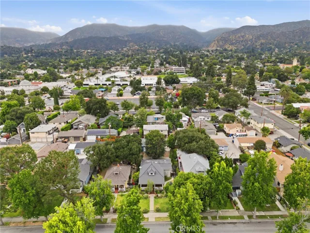 231 E Lemon, Monrovia, California 91016