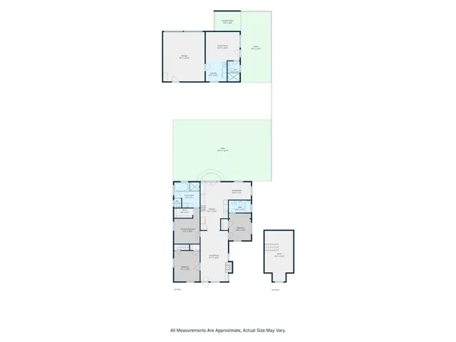 Floor Plan for All Floors