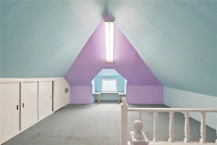 Attic space