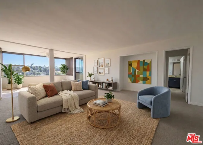 Virtual Staging