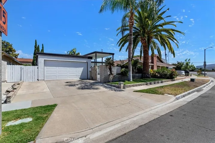 1712 N Glenview Avenue, Anaheim, California 92807