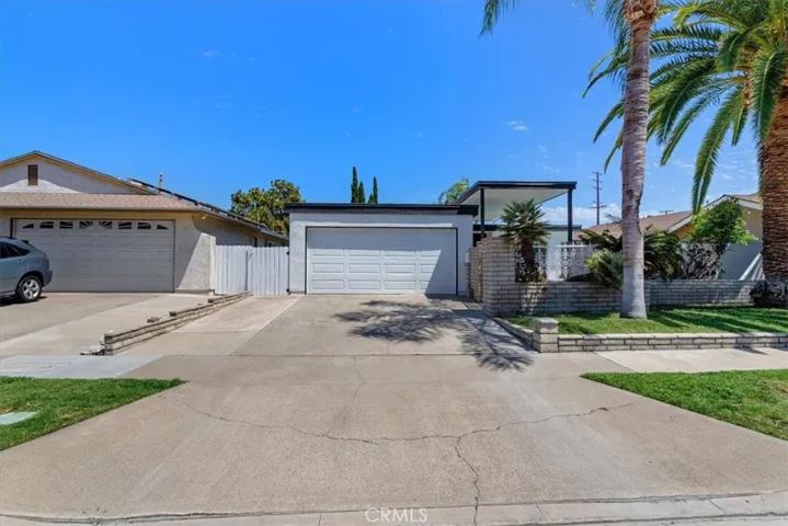 1712 N Glenview Avenue, Anaheim, California 92807