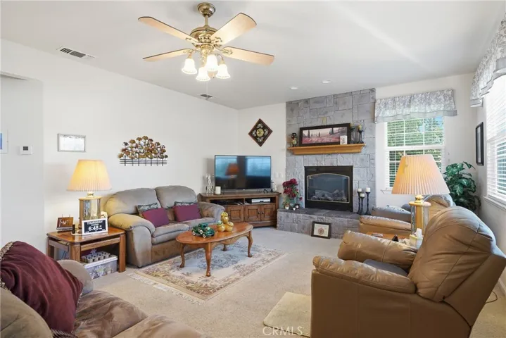 Additional Living area