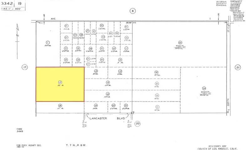 0 E 210th Street E, Lancaster, California 93535