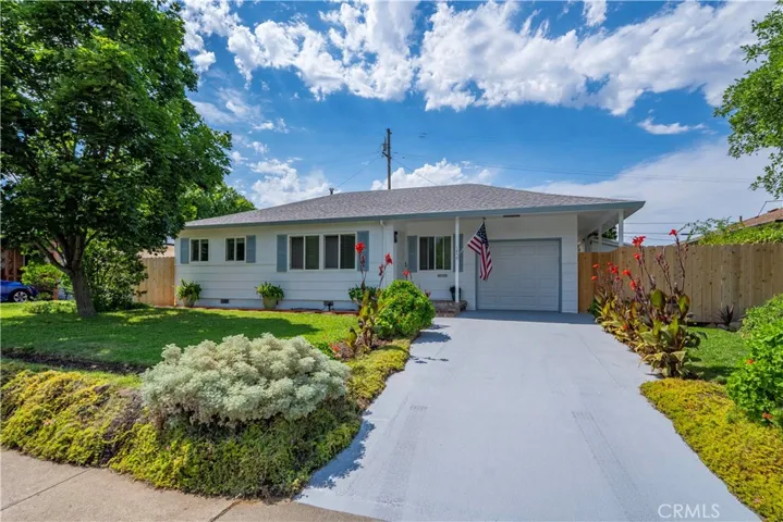 1450 Walnut, Red Bluff, California 96080