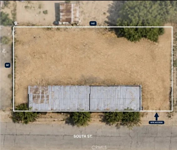 35800 South Street, Daggett, California 92327