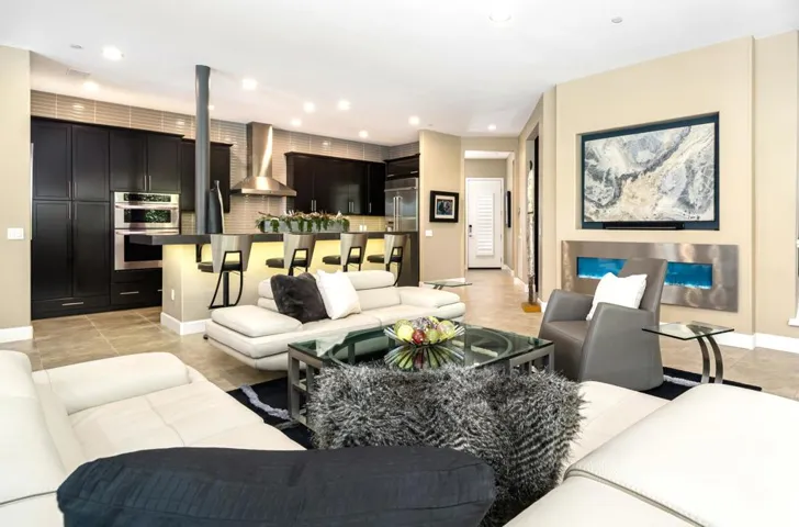 Open Floorplan