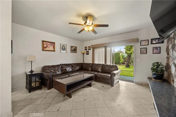 TV room/Den