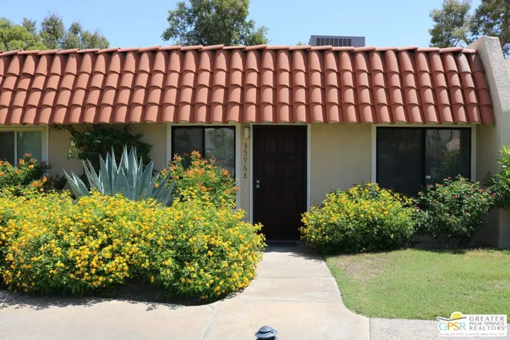 35968 Lindera Court, Rancho Mirage, California 92270