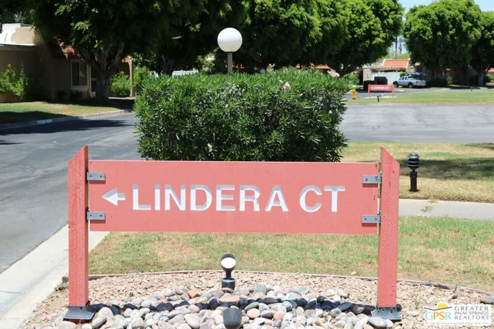35968 Lindera Court, Rancho Mirage, California 92270