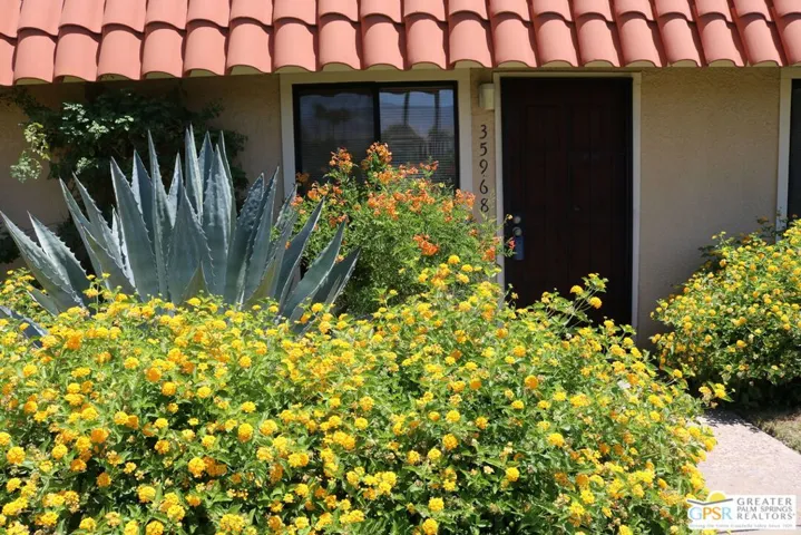 35968 Lindera Court, Rancho Mirage, California 92270
