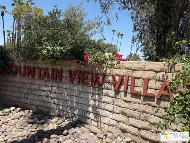 35968 Lindera Court, Rancho Mirage, California 92270