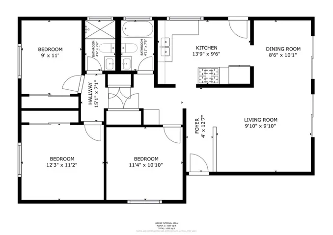 11927 Los Coyotes, La Mirada, California 90638
