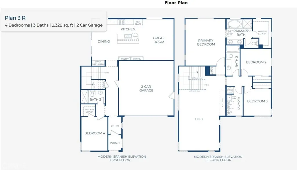 Floorplan Rendering
