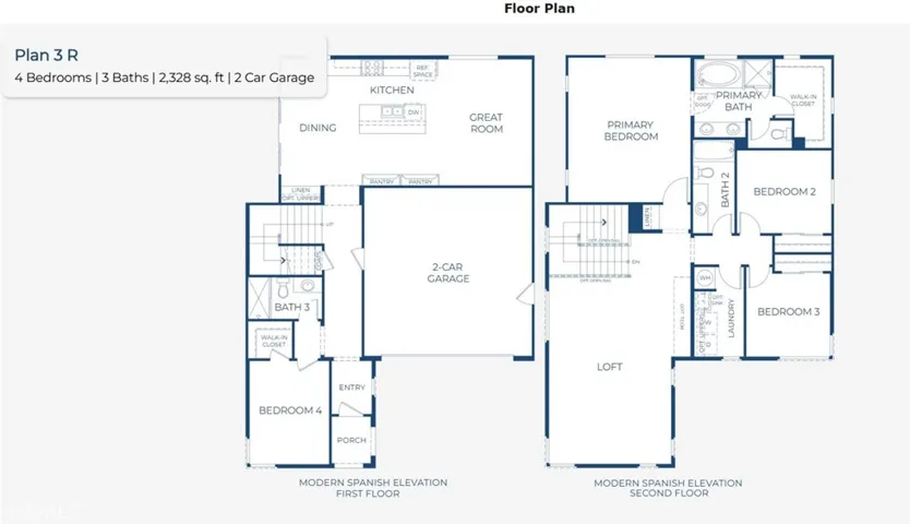 Floorplan Rendering
