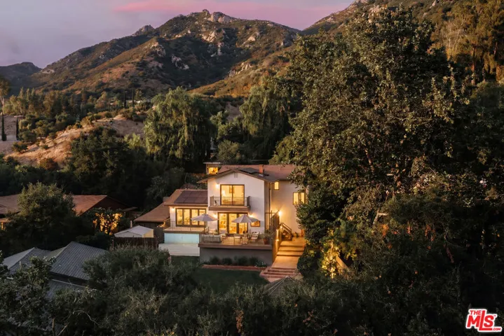 685 Wonder View Drive, Calabasas, California 91302