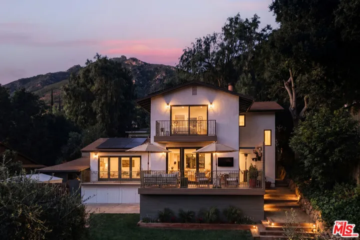 685 Wonder View Drive, Calabasas, California 91302