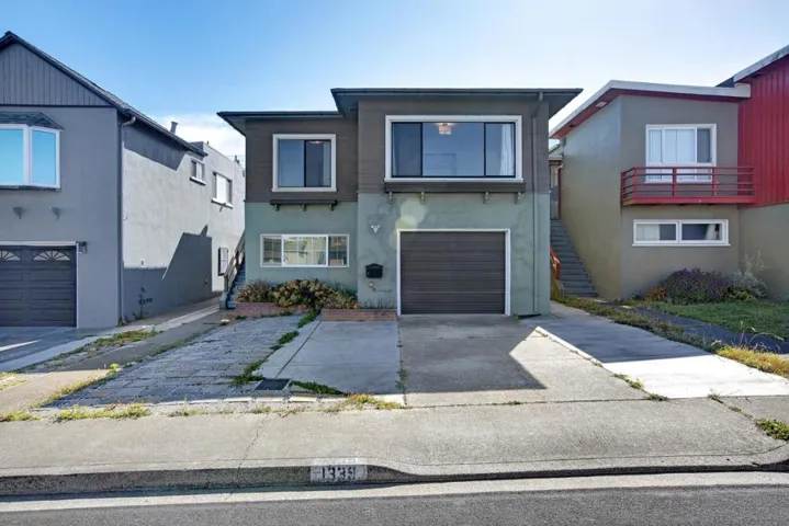 1339 S Mayfair Avenue, Daly City, California 94015