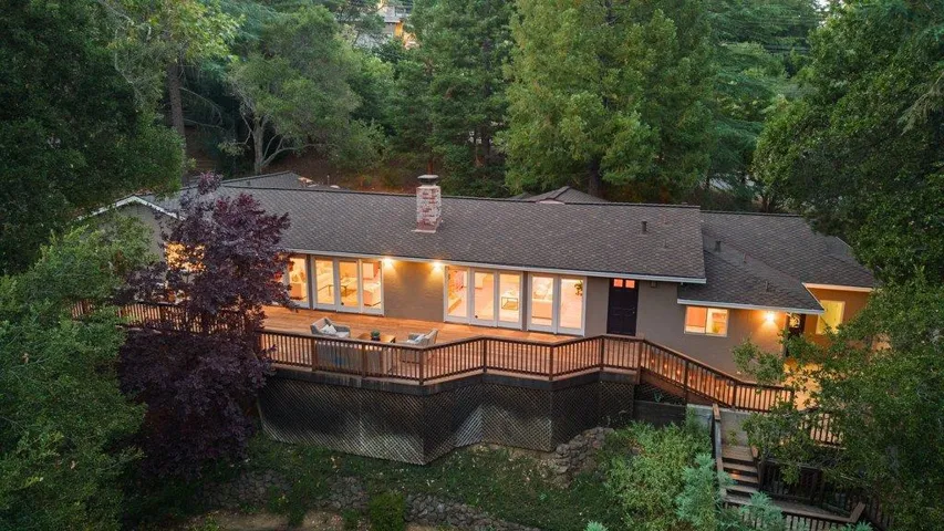 21030 Canyon View Drive, Saratoga, California 95070