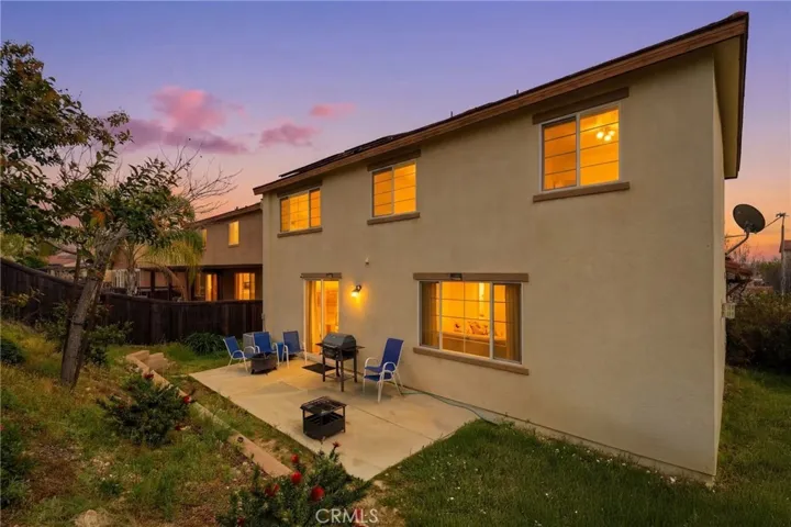 18332 Cayenne, San Bernardino, California 92407