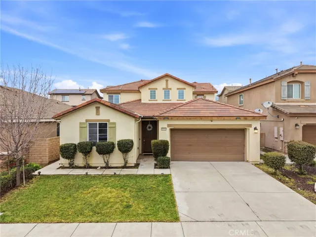 18332 Cayenne, San Bernardino, California 92407