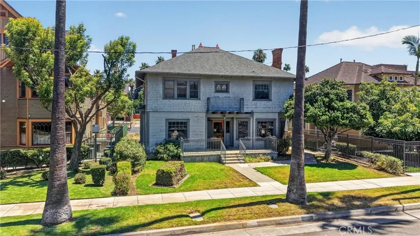 3875 11th, Riverside, California 92501
