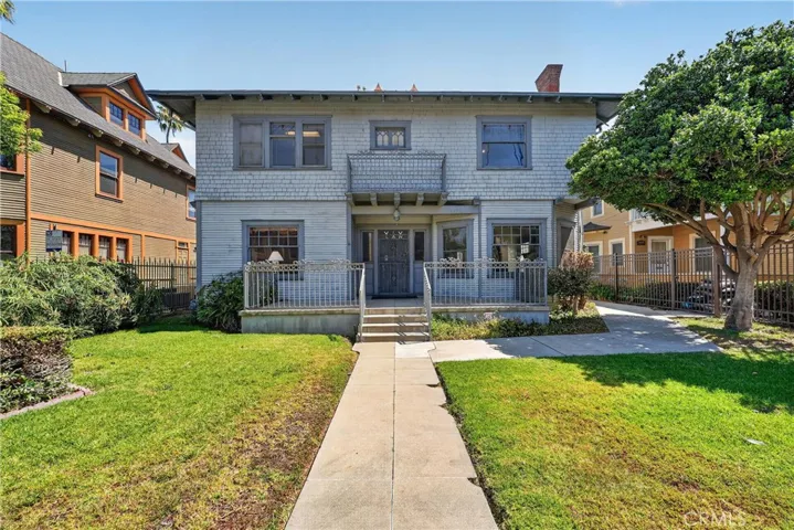 3875 11th, Riverside, California 92501