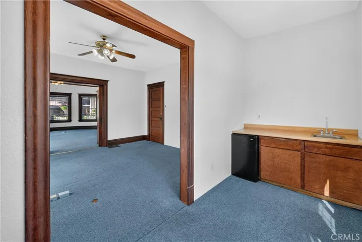 Storage/closet area