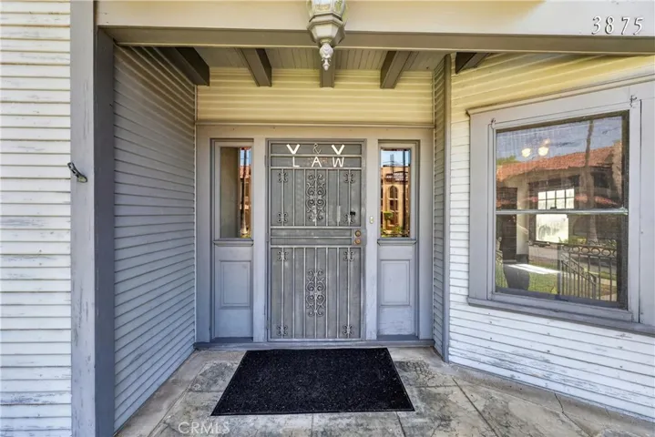 3875 11th, Riverside, California 92501