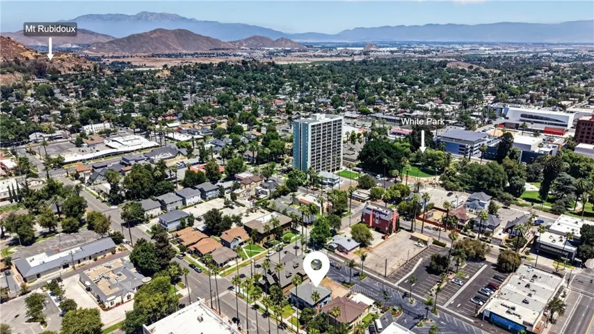 3875 11th, Riverside, California 92501