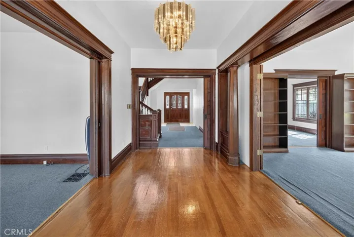 Main Entry Foyer