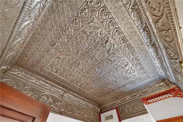 bathroom ceiling