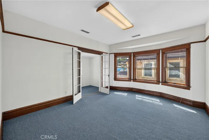 Large upstairs bedroom ONE or office space