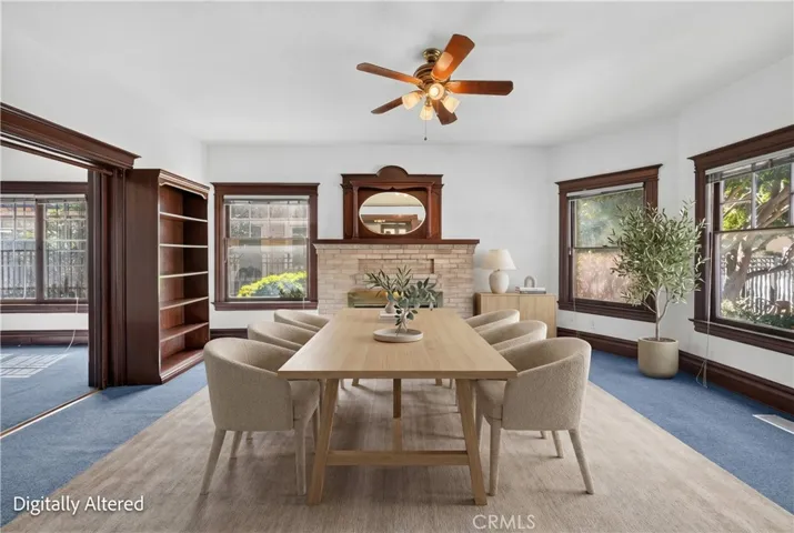 Virtual Staging in Living Room/ Office/ Conference