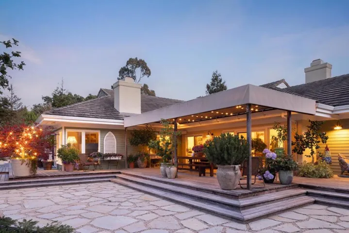25 Miramonte Road, Carmel Valley, California 93924