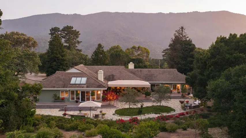 25 Miramonte Road, Carmel Valley, California 93924