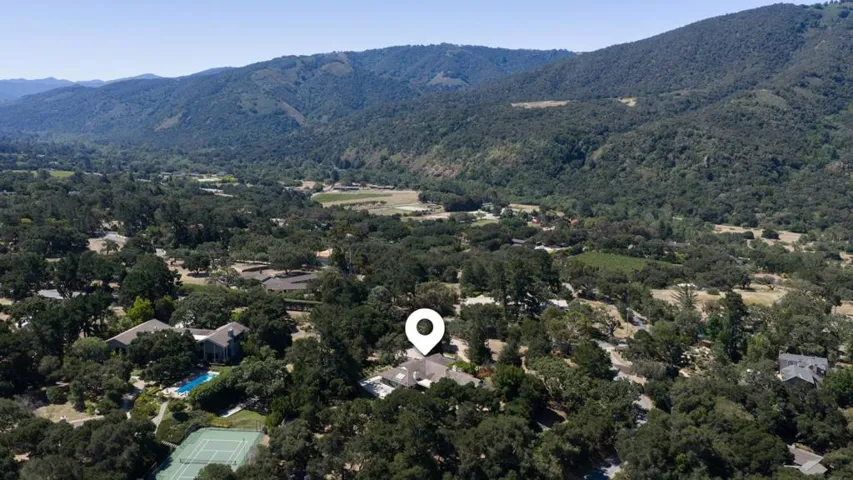 25 Miramonte Road, Carmel Valley, California 93924