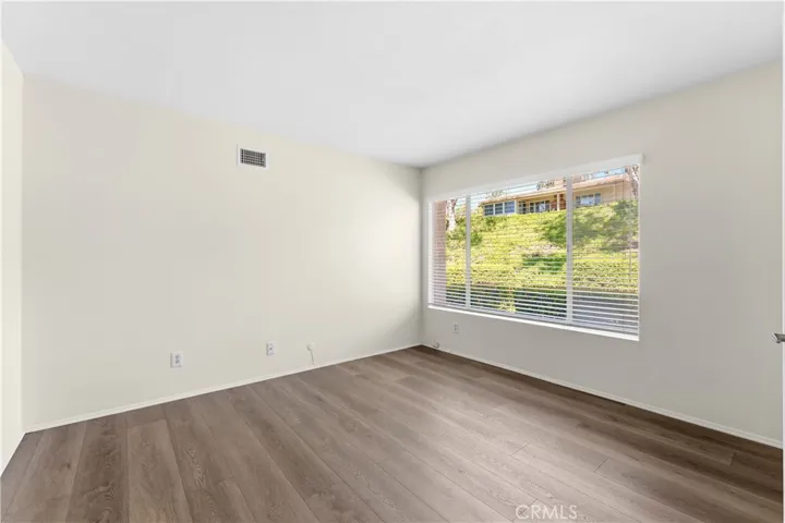 Luxurious Vinyl flooring in all bedrooms