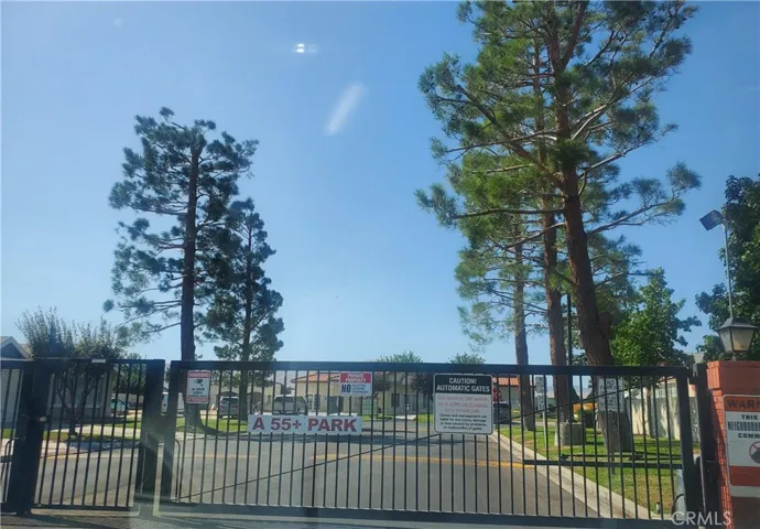 GATED COMMUNITY