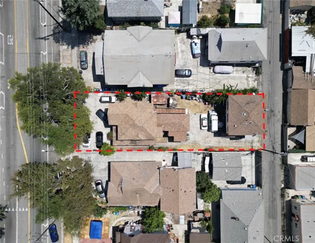 2245 N Griffin, Los Angeles, California 90031