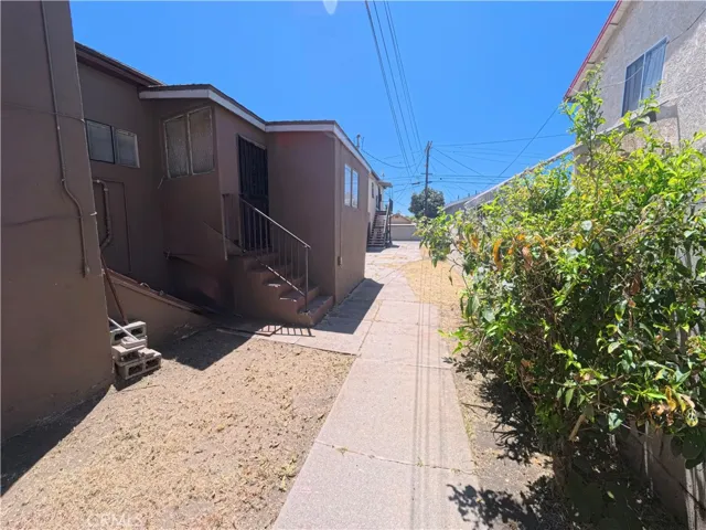 Studio Entrance