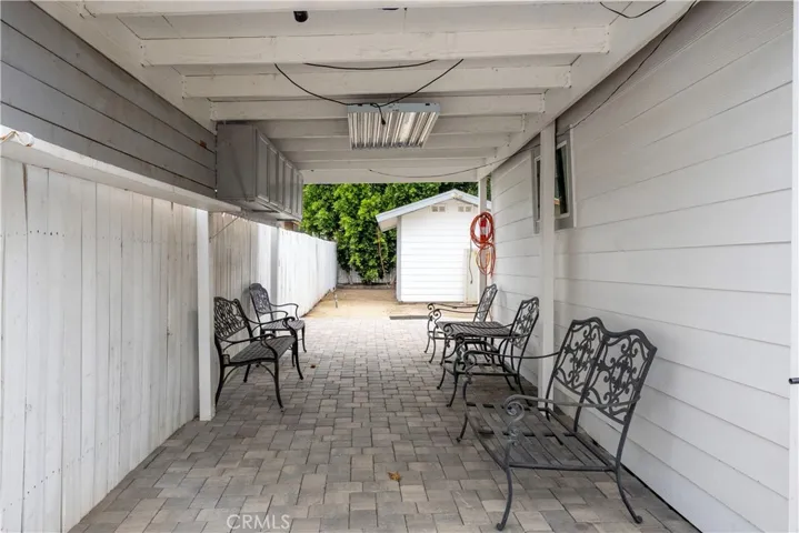 carport