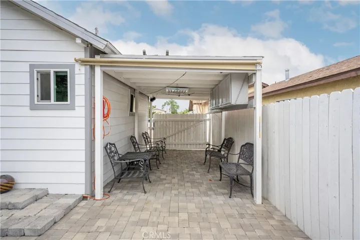 carport